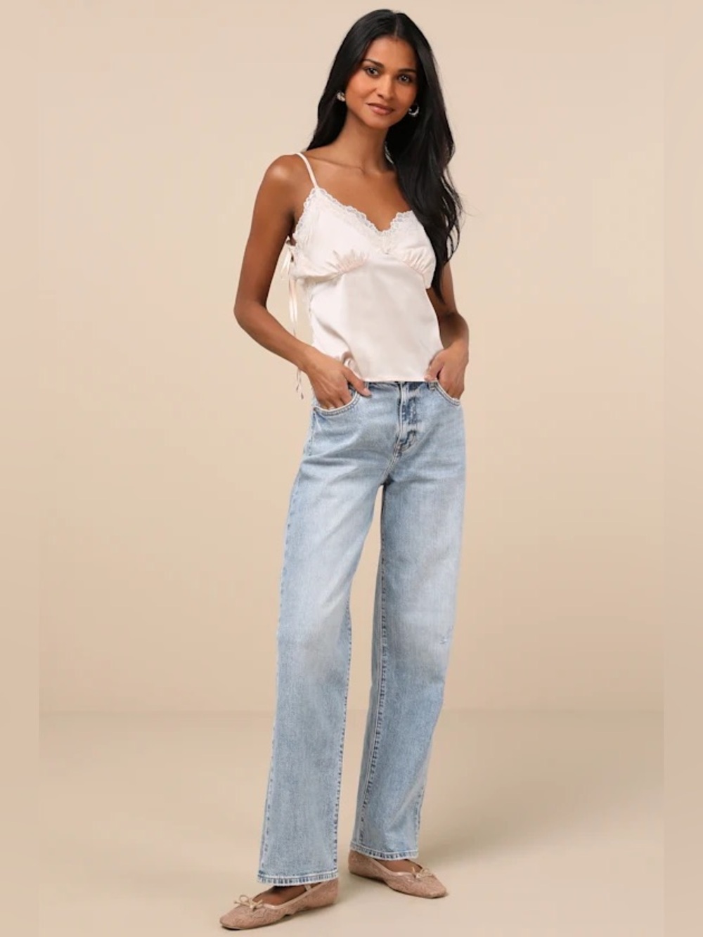 🆕 DAZE 1999 Slouch Fit Jeans -First Place Vintage NWT SZ 26